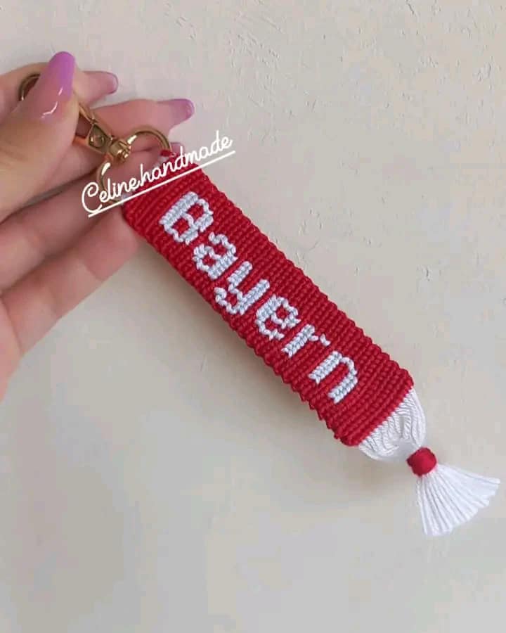 Personalized Macrame –  CELMYS handmade