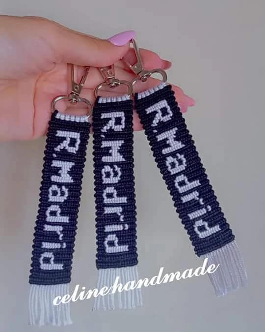 Personalized Macrame –  CELMYS handmade