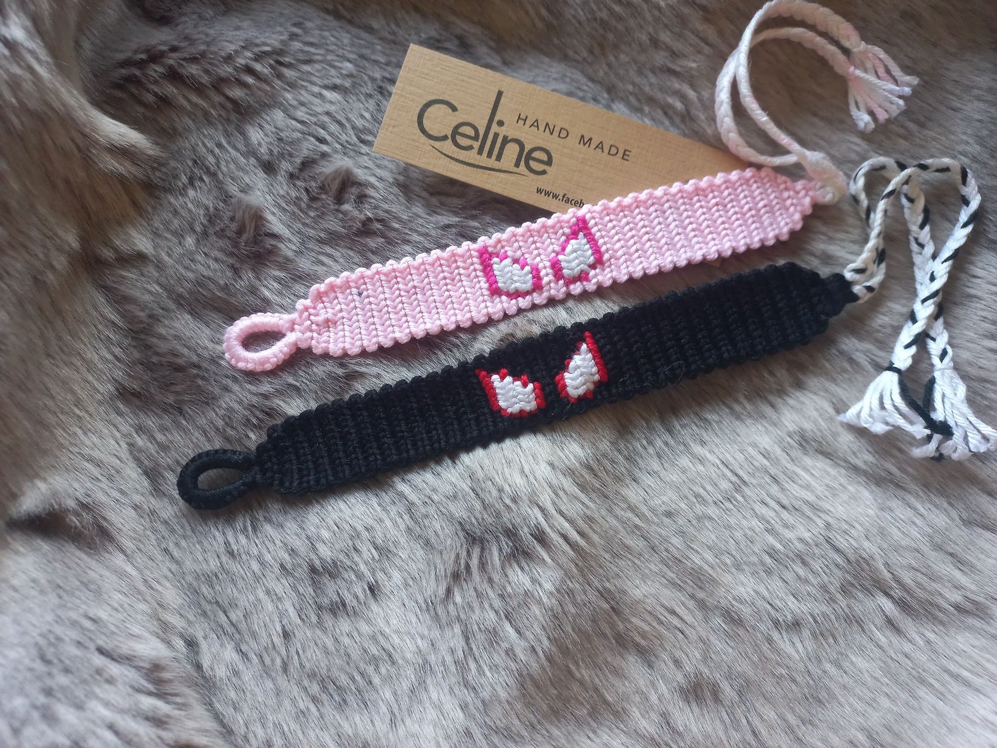 Personalized Macrame –  CELMYS handmade