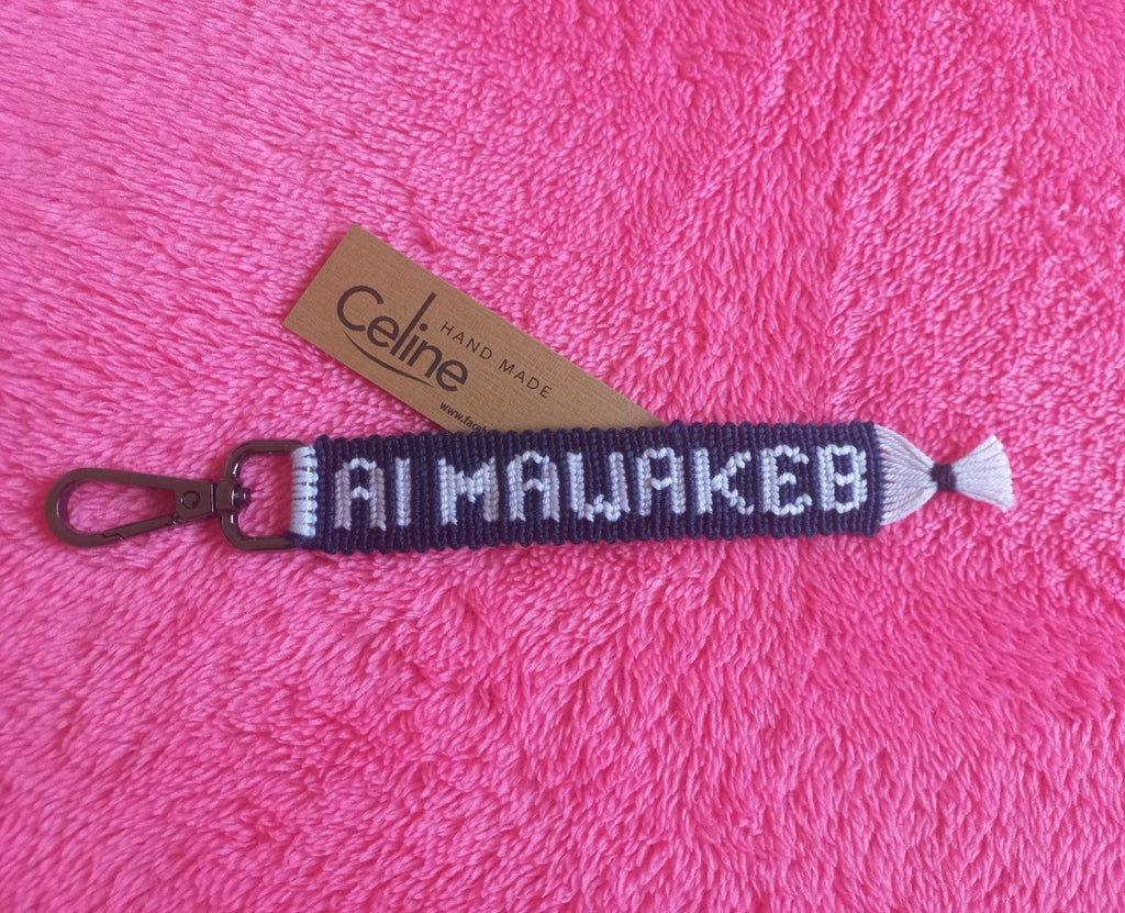 Personalized Macrame –  CELMYS handmade