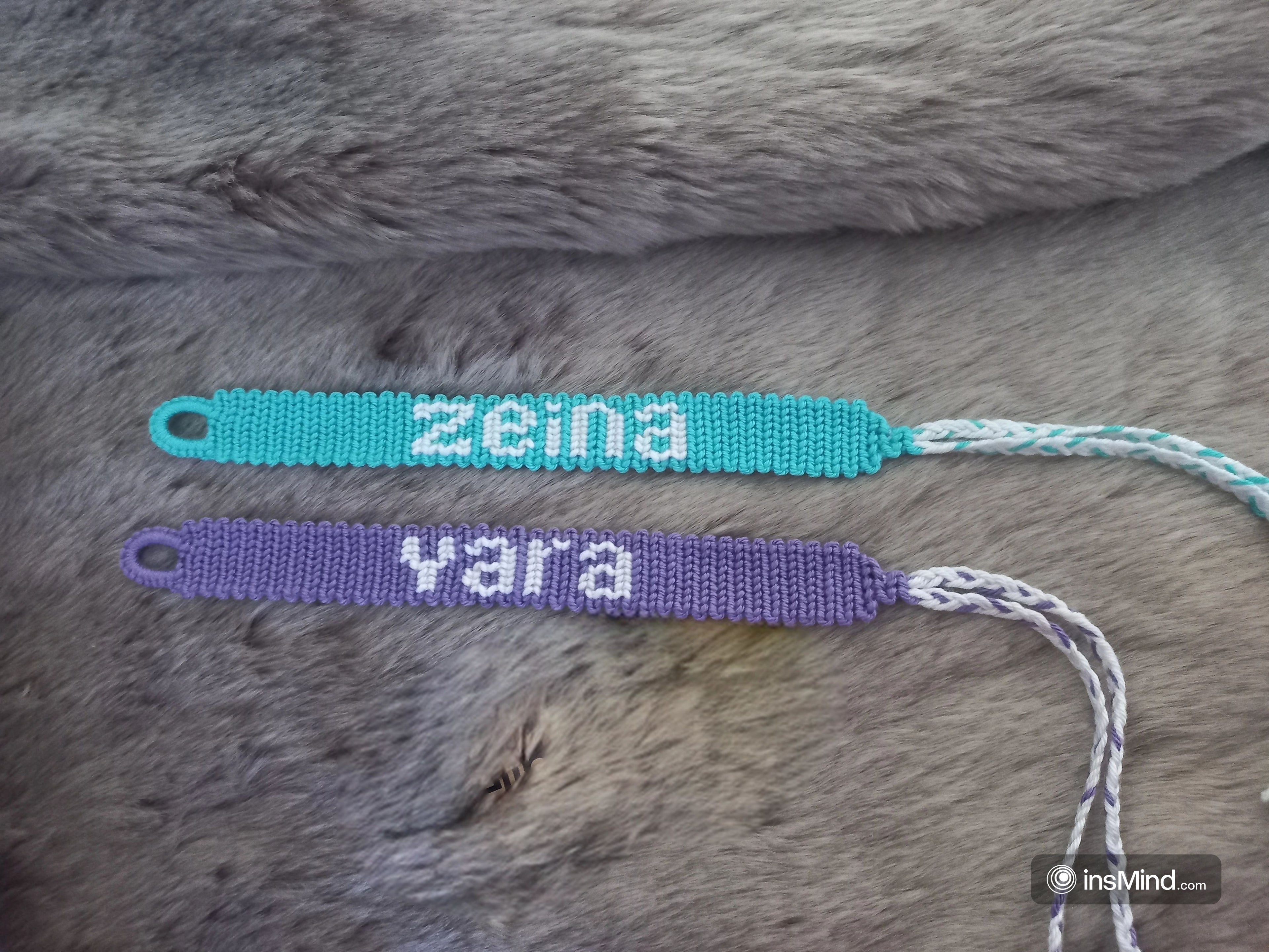 Personalized Macrame –  CELMYS handmade